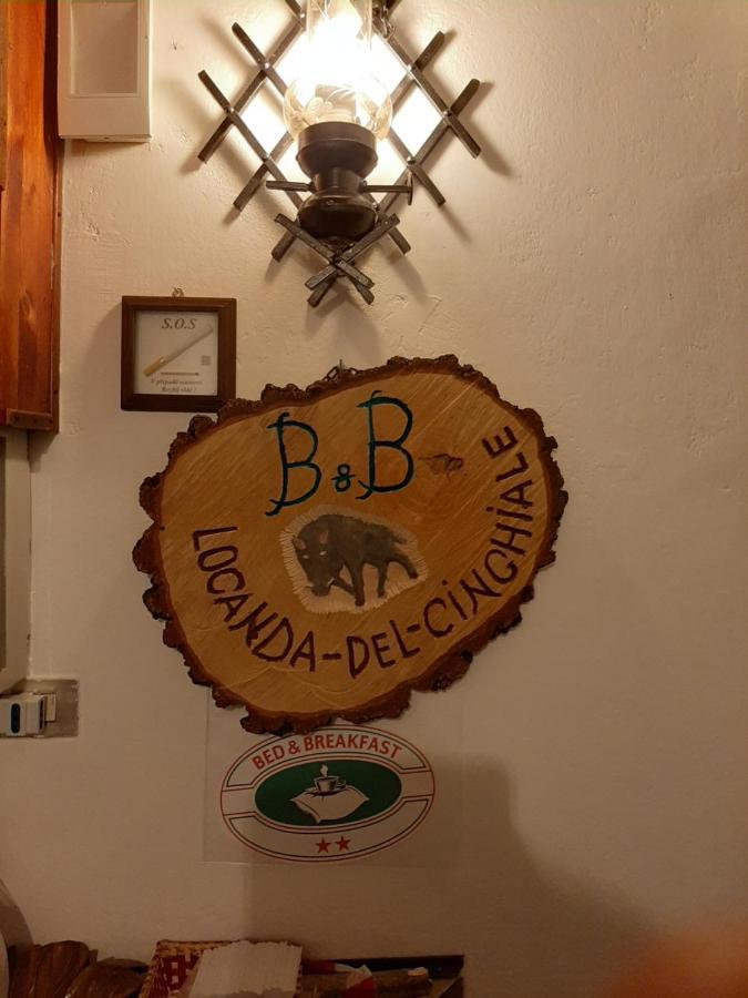 B&B La Locanda Del Cinghiale Aurano Ngoại thất bức ảnh