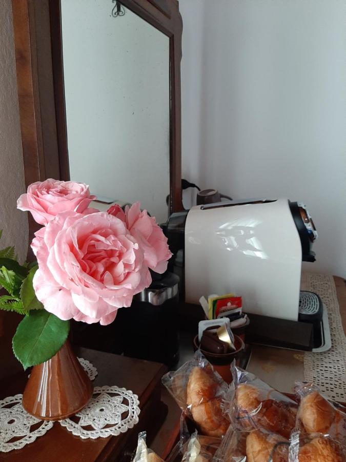 B&B La Locanda Del Cinghiale Aurano Ngoại thất bức ảnh