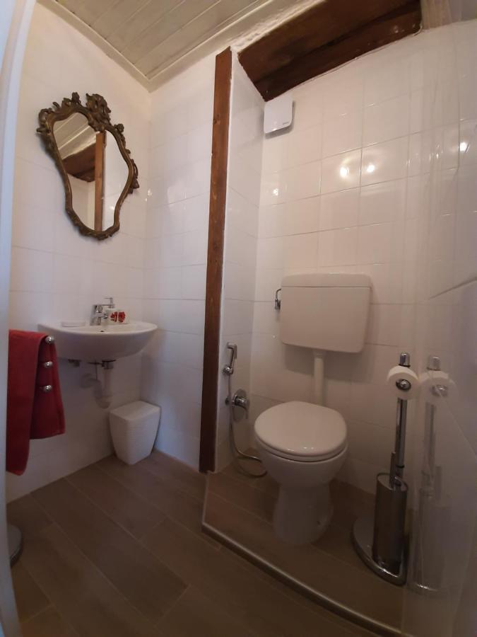 B&B La Locanda Del Cinghiale Aurano Ngoại thất bức ảnh