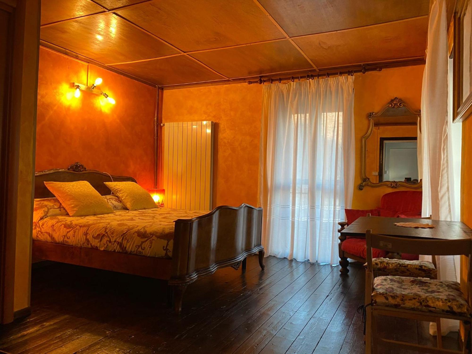 B&B La Locanda Del Cinghiale Aurano Ngoại thất bức ảnh
