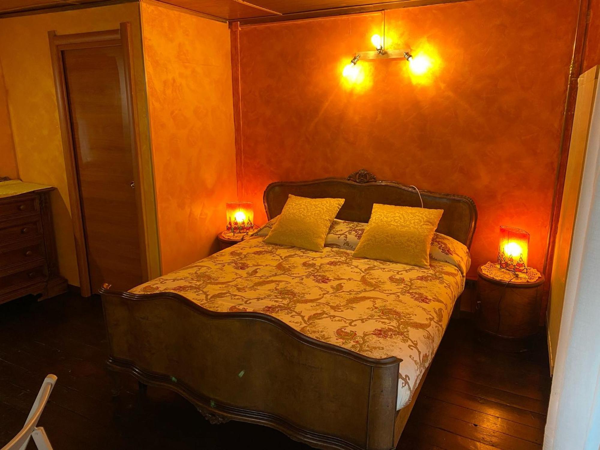 B&B La Locanda Del Cinghiale Aurano Ngoại thất bức ảnh