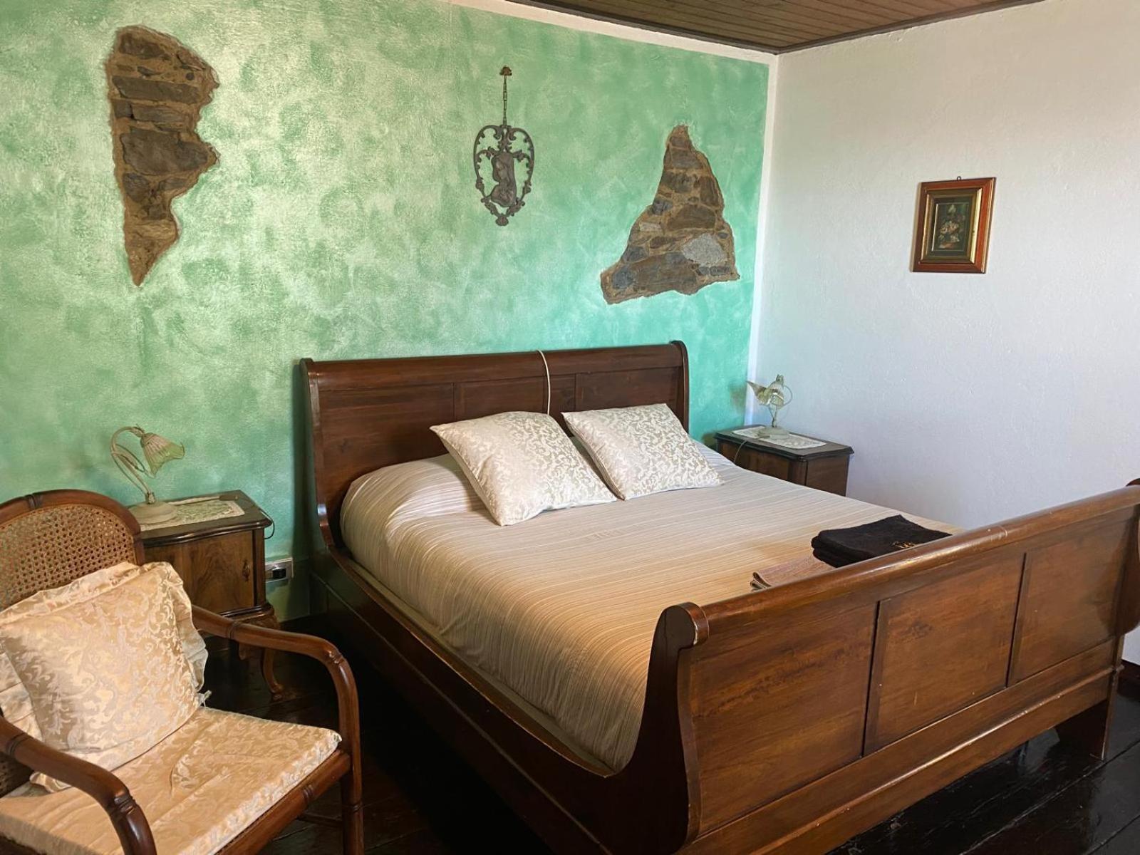 B&B La Locanda Del Cinghiale Aurano Ngoại thất bức ảnh