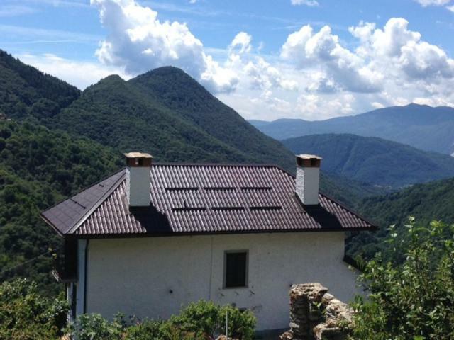B&B La Locanda Del Cinghiale Aurano Ngoại thất bức ảnh